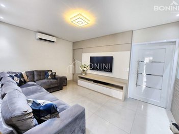 house em Rua do Niquel, Vila Mollon IV - Santa Bárbara D'Oeste - SP