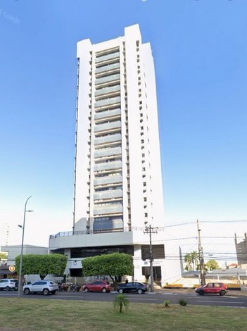 office em Avenida Afonso Pena, Centro - Campo Grande - MS