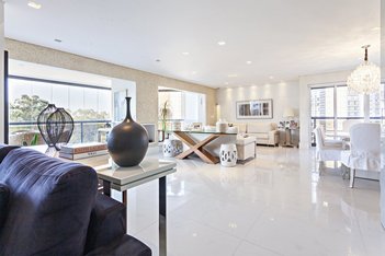apartment em Avenida IV Centenário, Jardim Luzitânia - São Paulo - SP