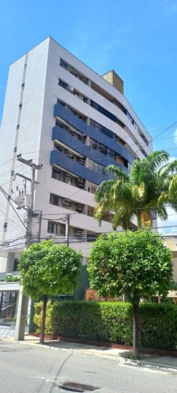 apartment em Rua Leonardo Mota, Aldeota - Fortaleza - CE