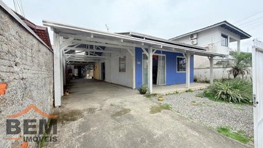 house em Rua Olavo Bilac, São Vicente - Itajaí - SC