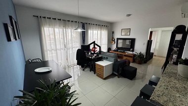 apartment em Avenida Professor Walter Thaumaturgo, Jardim das Nações - Taubaté - SP