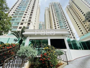apartment em Avenida T 13, Setor Bueno - Goiânia - GO