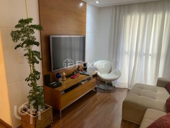apartment em Avenida Padre Arlindo Vieira, Vila Vermelha - São Paulo - SP