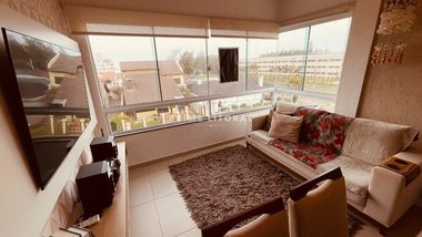 apartment em Rua General Osório, Centro - Tramandaí - RS
