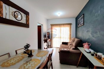 apartment em Rua Doutor João Roberto Pires Bueno, Jardim Cruzeiro do Sul - Jaguariúna - SP