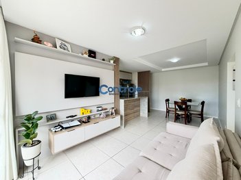 apartment em Rua da Independência, Areias - São José - SC