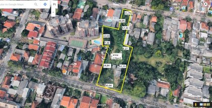 land_lot em Rua Landel de Moura, Tristeza - Porto Alegre - RS