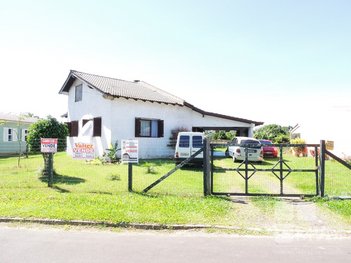 house em Rua Benjamin Constant, Glória - Osório - RS