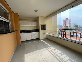 apartment em Rua Samuel Neves, Vila Independência - Piracicaba - SP
