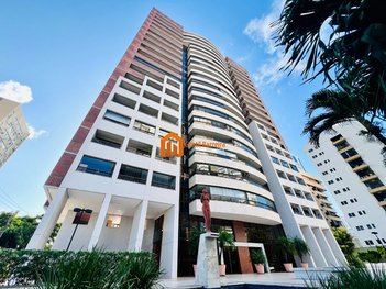 apartment em Rua Maria Tomásia, Aldeota - Fortaleza - CE