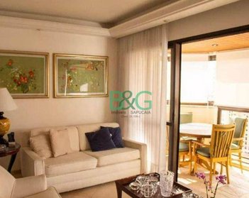 apartment em Rua Apinajés, Perdizes - São Paulo - SP