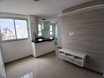 apartment em Rua Bento Mendes Castanheira, Dona Clara - Belo Horizonte - MG