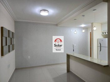 apartment em Rua Barão da Pedra Negra, Centro - Taubaté - SP