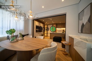 apartment em Avenida Ibirapuera, Indianópolis - São Paulo - SP