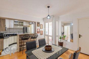 apartment em Guilherme Alves, Jardim Botânico - Porto Alegre - RS