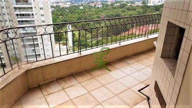 apartment em Rua David Ben Gurion, Jardim Monte Kemel - São Paulo - SP