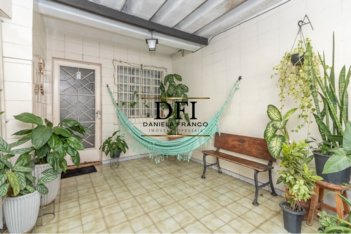 house em Rua Antônio Loureiro, Vila Santa Catarina - São Paulo - SP