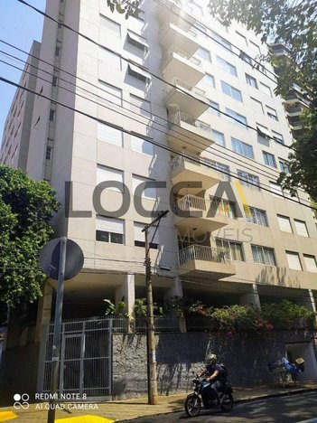 apartment em Rua Lafaiete, Vila Seixas - Ribeirão Preto - SP
