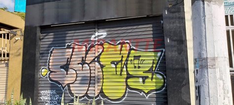 industrial em Alferes Magalhães, Santana - São Paulo - SP