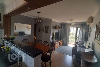 apartment em Engenheiro Francisco Pitta Brito, Jardim Promissão - São Paulo - SP