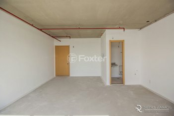 office em Avenida Senador Tarso Dutra, Petrópolis - Porto Alegre - RS