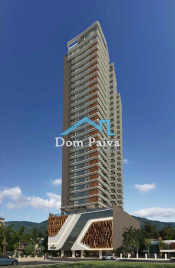 apartment em Rua 106, Centro - Itapema - SC