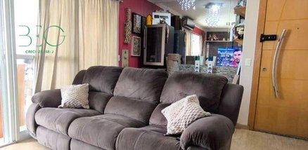 apartment em Avenida Presidente Humberto de Alencar Castelo Branco, Vila Antonieta - Guarulhos - SP