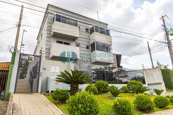 apartment em Rua Francisco Lourenço Johnscher, Boqueirão - Curitiba - PR