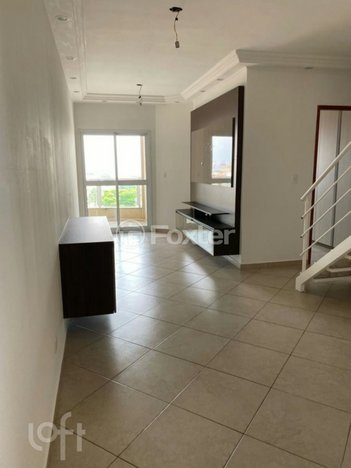 apartment em Rua Manoel Augusto Ferreirinha, Nova Gerty - São Caetano do Sul - SP