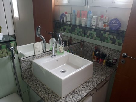 Cômodo Condomínio