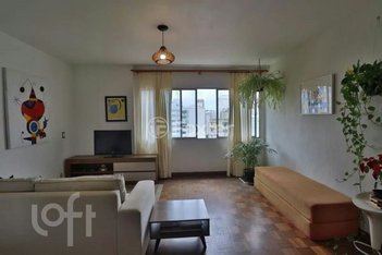 apartment em Rua Oscar Freire, Pinheiros - São Paulo - SP