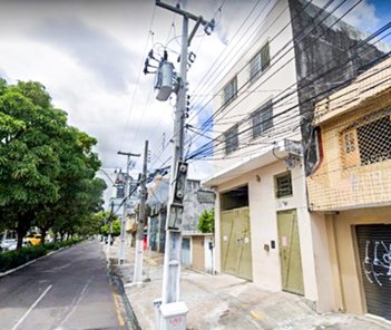 apartment em Rua Bernal do Couto, Umarizal - Belém - PA