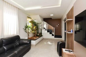 apartment em Rua Pedro José Moreira, São Lucas - Belo Horizonte - MG