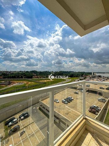 apartment em Estrada Municipal Chafic José Saif, Jardim Casablanca - Indaiatuba - SP