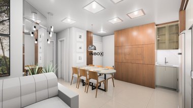 apartment em Rua Moacir, Centro - Capão da Canoa - RS