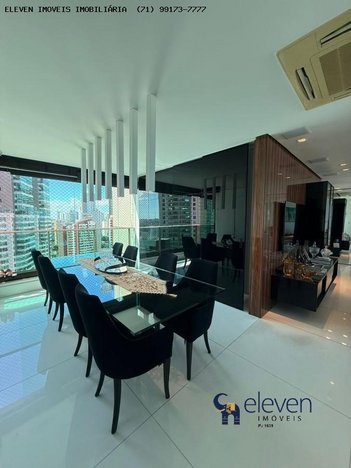 apartment em Avenida Santa Luzia, Horto Florestal - Salvador - BA