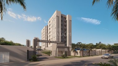 apartment em Rua Jacob Porsak, Jardim Alvorada - Maringá - PR