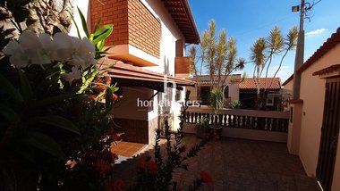 house em Rua Vicente Celestino, Jardim Antonio Von Zuben - Campinas - SP