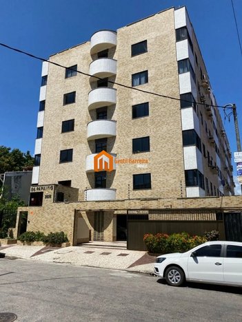 apartment em Rua Antônio Augusto, Aldeota - Fortaleza - CE