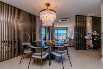 apartment em Rua Alvin Bauer, Centro - Balneário Camboriú - SC