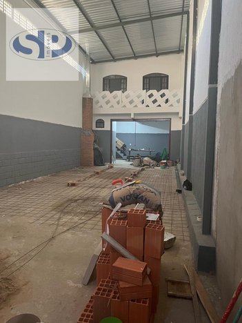 industrial em Rua Turvo, Jardim Aliança - Guarulhos - SP