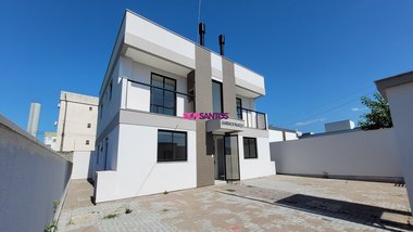 apartment em Rua Francisco Candido Novello, Guarda do Cubatão - Palhoça - SC