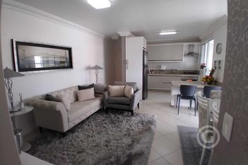 apartment em Marechal Câmara, Estreito - Florianópolis - SC