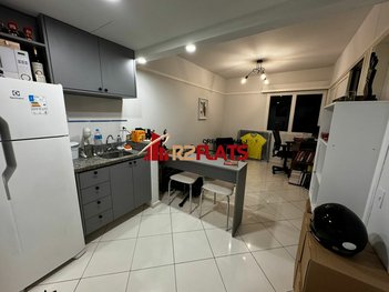 apartment em Alameda Lorena, Jardim Paulista - São Paulo - SP