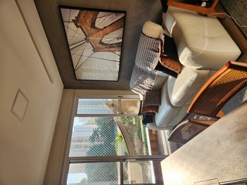 apartment em Rua Antônio Aggio, Jardim Ampliação - São Paulo - SP