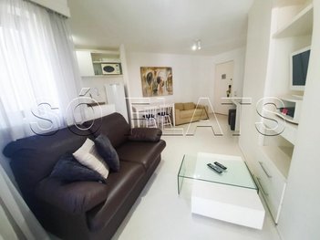 apartment em Rua Haddock Lobo, Cerqueira César - São Paulo - SP