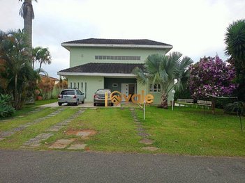 house em Alameda Pau-Brasil, Condomínio Residencial Mirante do Vale - Jacareí - SP