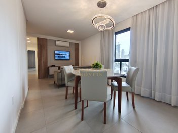 apartment em Rua Marrocos, Nações - Balneário Camboriú - SC