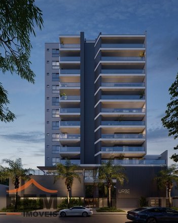 apartment em Rua José Tedeo, São Judas - Itajaí - SC